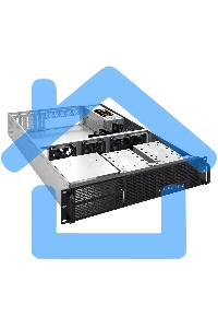 Серверная платформа ExeGate EX293875RUS Pro 2U650-06/2U2098L (RM 19