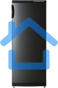 Морозильная камера Atlant M-7184-060, мокрый асфальт, 240л, 6 ящиков