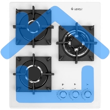 Газовая варочная панель Gefest PVG 2100-02 K32 14837001