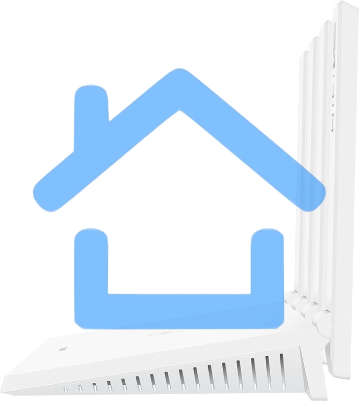 Роутер Wi-Fi WS7100 V2-25 WHITE WIFI 6+ AX3 DUAL HUAWEI