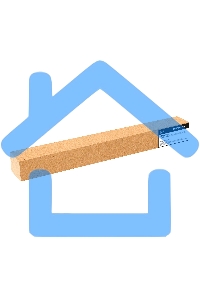 Тефлоновый вал Cactus CS-UFR-SH-M700 (NROLT1452FCZ1) для Sharp MX-M700/M620/M550, ARM700, ARM620, ARM550