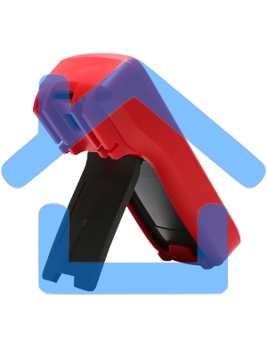 Цифровой мультиметр UNI-T UT136C+