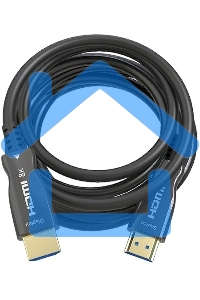 Кабель соединительный аудио-видео Premier 5-806 5.0 HDMI (m)/HDMI (m) 5м. позолоч.конт. черный