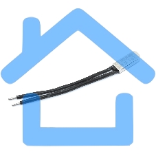 Термостат биметаллический KSD9700 5А/ -10 С нормально разомкнутый