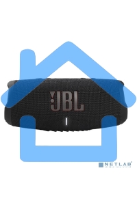 Портативная акустика JBL Charge 5, черный