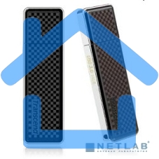 Флешка USB Transcend Jetflash 780 (TS8GJF780), 8 Gb, USB 3.0, R/W 100/20, черный / серебристый