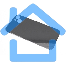 Задняя крышка (стекло) для Apple iPhone 14 Plus белый