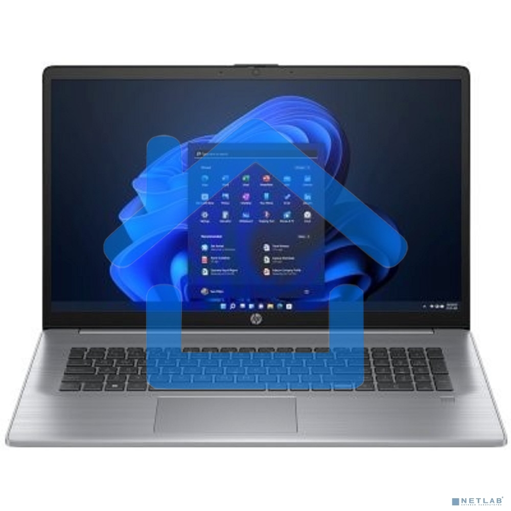 Ноутбук HP ProBook 470 G10 Core i7 1355U 16Gb SSD 512Gb Intel Iris Xe graphics 17.3