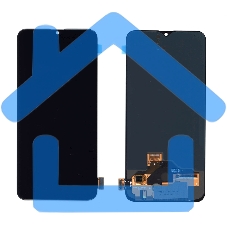 Дисплей для Realme XT / X2 OLED черный