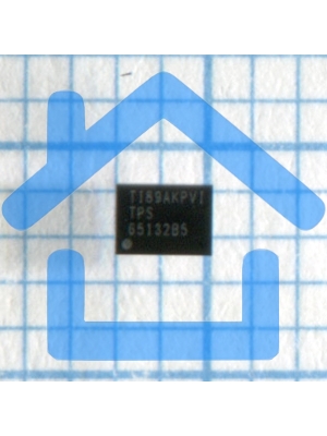 Микросхема TPS65132B5YFFR