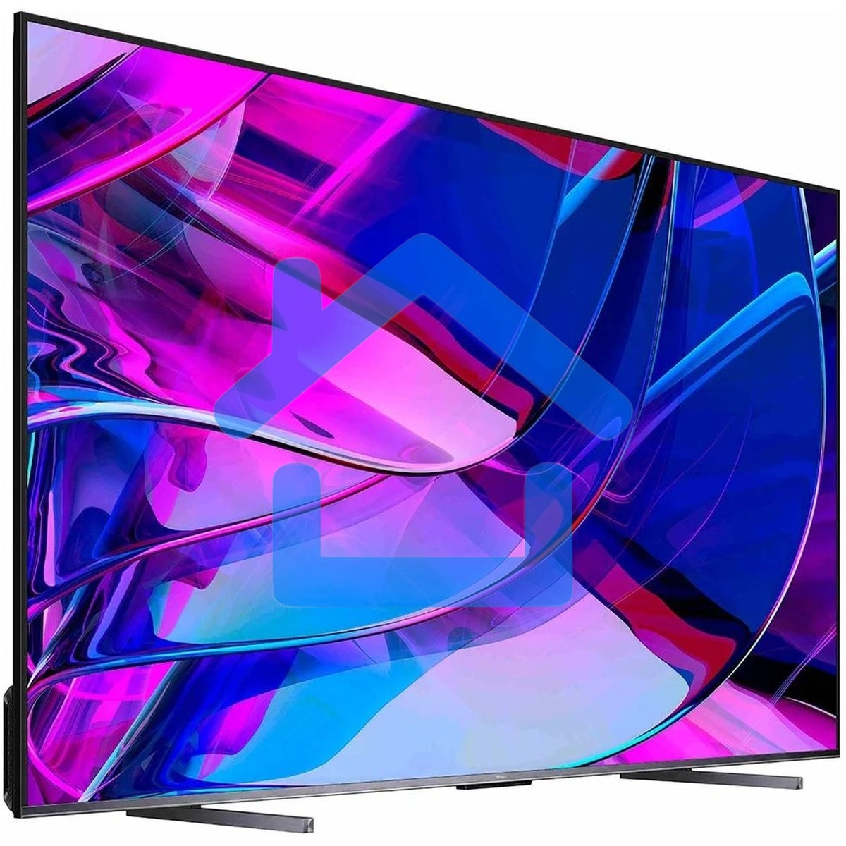 Телевизор Hisense 110'' 110UXNQ серый Mini LED UHD 144Hz+240Hz VIDAA U7.0