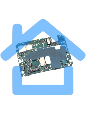 Материнская плата для Asus Zenfone Max Plus M1 ZB570TL 3*32Gb 90AX0180-R0TW00