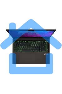 Ноутбук Osio CyberLine C160i-002 коричневый Core i5 12600H 16Gb SSD 512Gb NVIDIA GeForce RTX 4050 6Gb 16