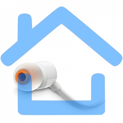 Наушники JBL Tune 110, 3.5 мм, внутриканальные, белый