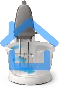 Миксер Philips HR3745/00