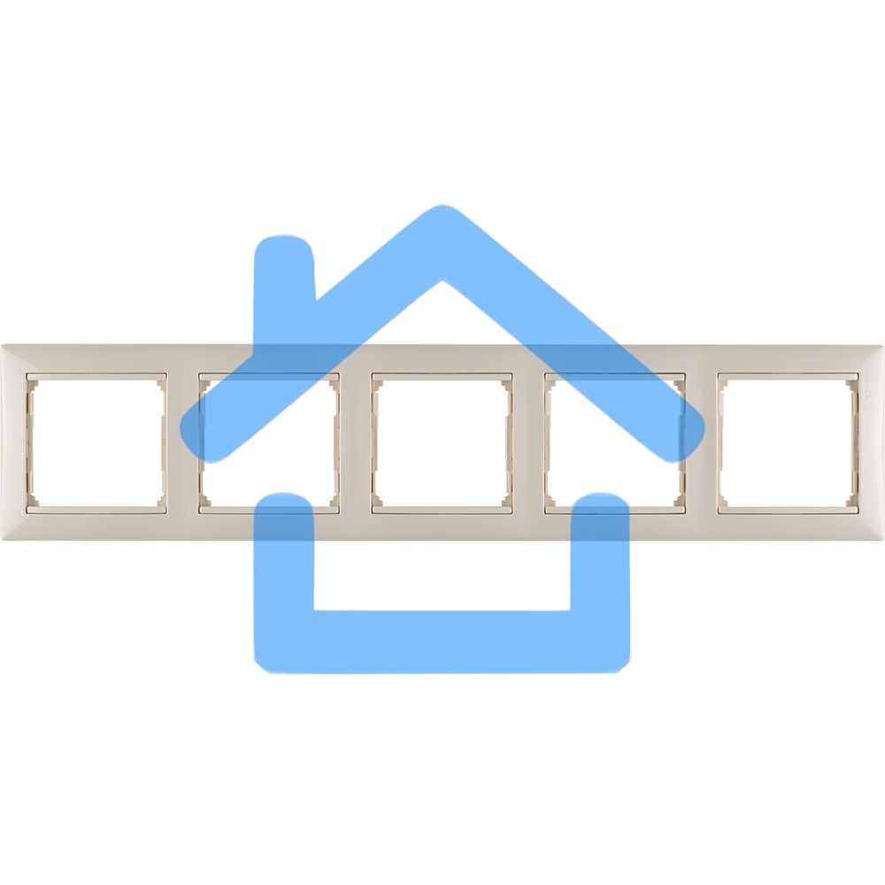 Рамка Valena-рамка *5 /cлон.кость