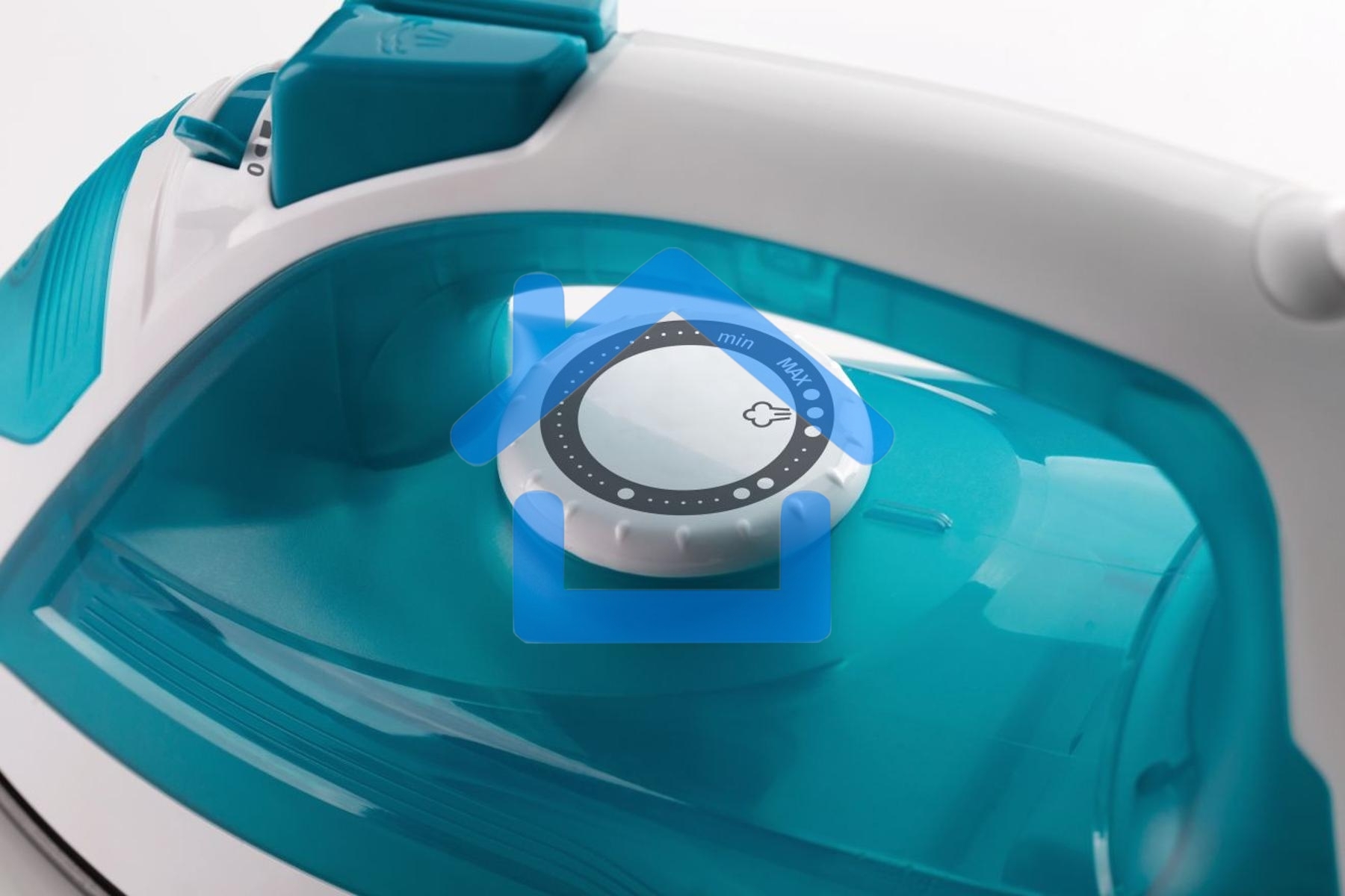 Утюг Gorenje SIH1800TQC 1800Вт зеленый/белый