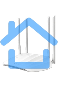 Беспроводная точка доступа TP-Link TL-WA1201 AC1200