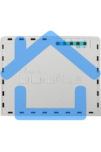 Маршрутизатор MikroTik RB750r2 hEX lite 5x10/100 Mbps