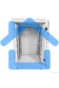 Шкаф телекоммуникационный напольный 18U Шкаф состоит из: 11186845111, 21186800001 (600x800) дверь перфорированная (2 места), ШТК-М-18.6.8-4ААА