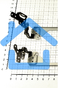 Петли для ноутбука Acer Aspire 5534 5538