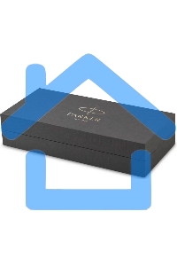 Ручка перьевая Parker Sonnet Core F528 (CW1931516) Matte Black GT F сталь нержавеющая подар.кор.