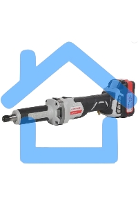 Прямошлифовальная машина Интерскол ПШМ-8/36В D25мм аккум. жестк.кейс (821.2.2.70)