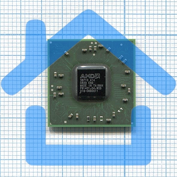 Чип AMD 218-0660011