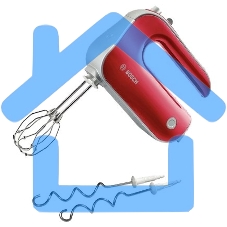 Миксер Bosch MFQ40302