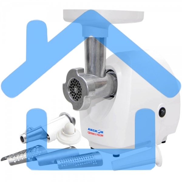 Мясорубка электрическая Аксион М25.04