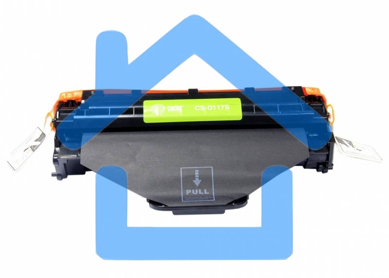 Картридж лазерный Cactus CS-D117S черный (2500 стр.) для Samsung SCX-4650/4655