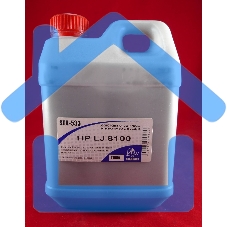 Тонер HP LJ 8100 (кан, 1100 г) B&W Standart фас России