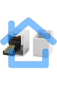 Соединитель TA-350/10 RJ-45F/RJ-45F (10 шт)