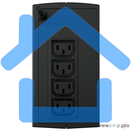 Источник бесперебойного питания CyberPower UTI675EI