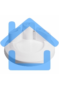 Подставка настольная для ламп-луп Rexant, круглая, VISAGISTE, белая