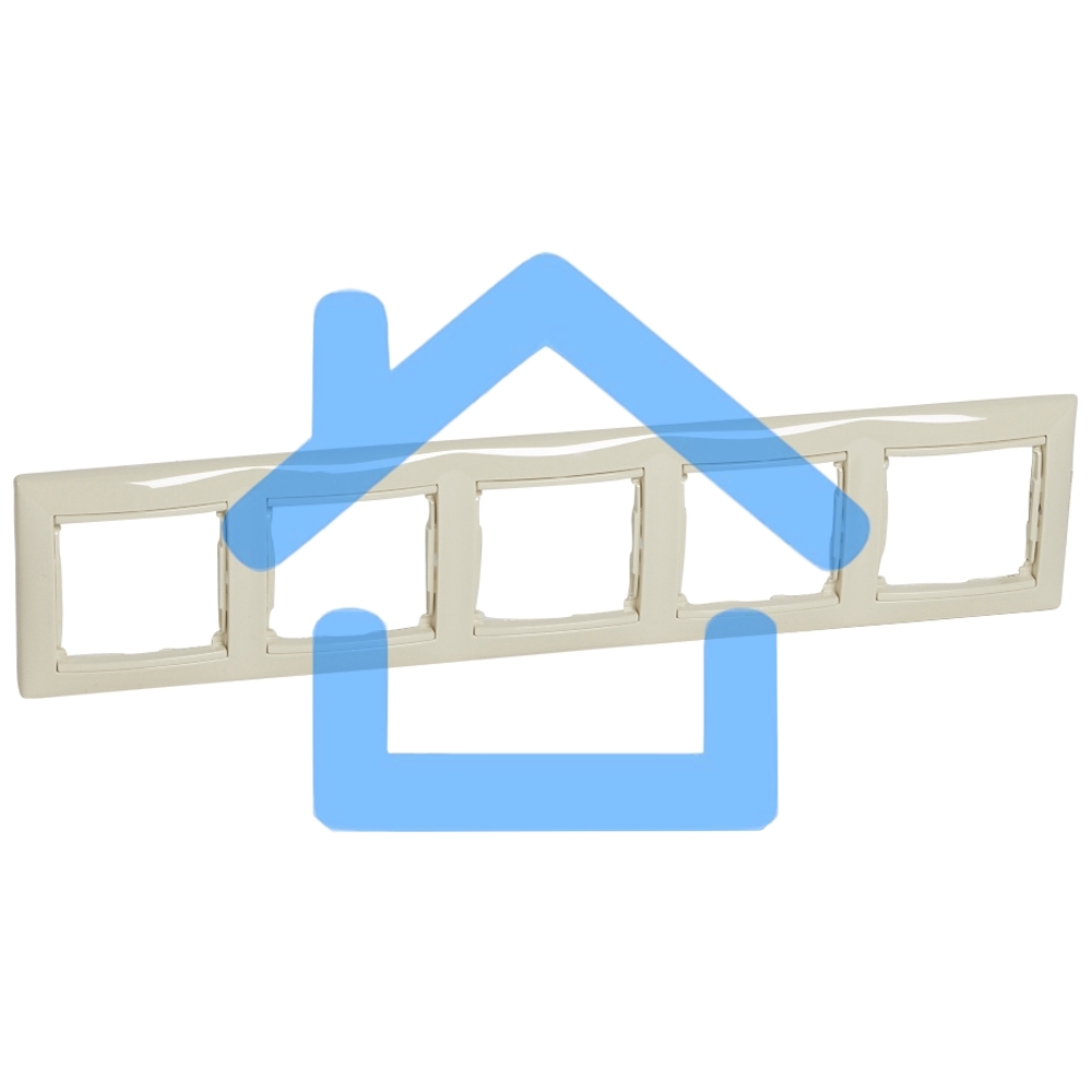 Рамка Valena-рамка *5 /cлон.кость