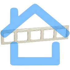 Рамка Valena-рамка *5 /cлон.кость