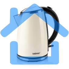 Чайник электрический Zelmer ZCK1274E ECRU