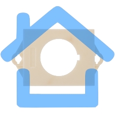 Адаптер для установки на DIN-рейку Rexant