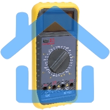 Мультиметр Iek TMD-5S-063 цифровойProfessional MY63 IEK