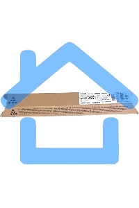 Картридж лазерный Ricoh 841587/841504/842061/842465 тип MPC2551HE черный для Aficio MP C2051/C2551, (10000стр.)