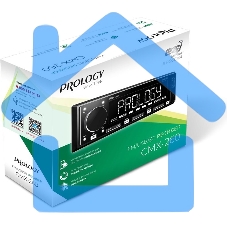 Автомагнитола Prology CMX-260 1DIN 4x55Вт