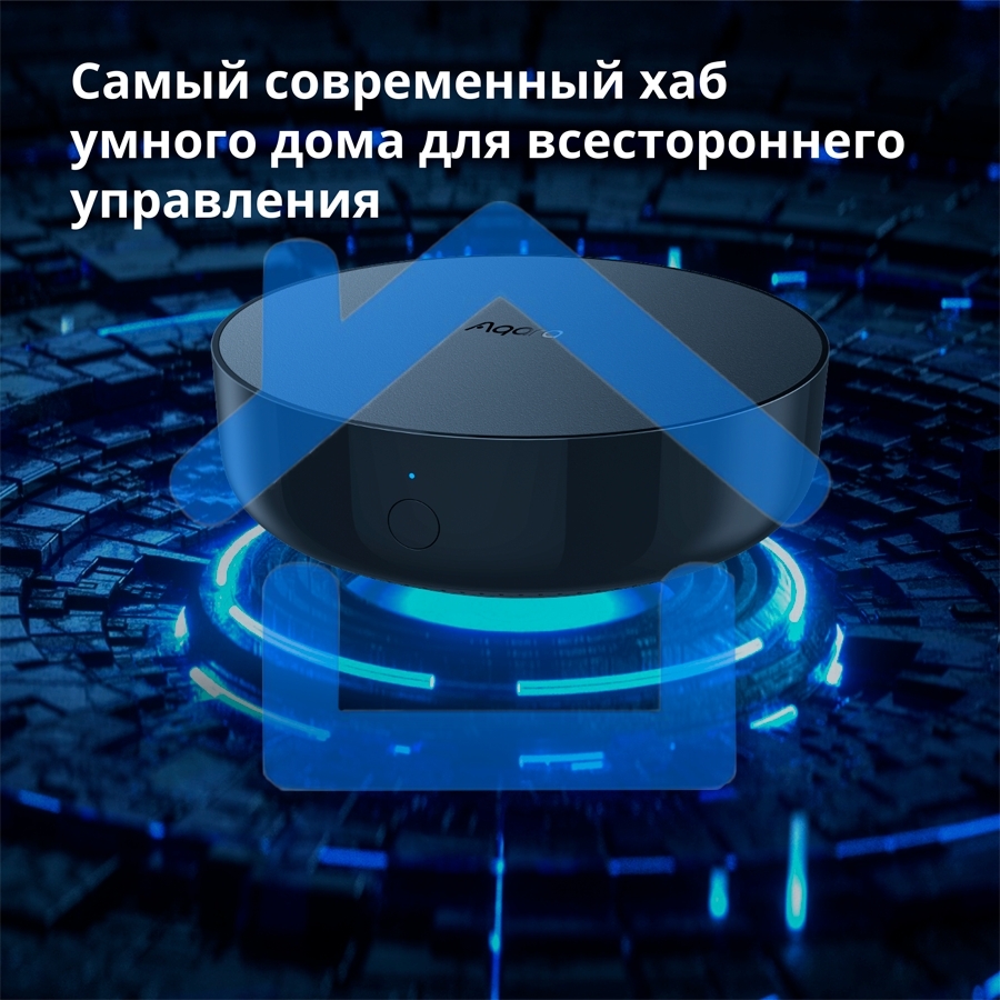 Центр управления Aqara Hub M2
