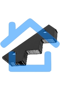 Нож шнека для грунта ER-250, диаметр 250мм, комплект 2 шт Denzel