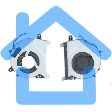 Вентилятор (кулер) для ноутбука Asus VivoBook S451 VER-2