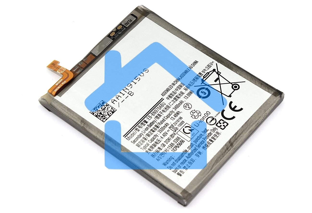Аккумуляторная батарея EB-BN970ABU для Samsung Galaxy Note 10
