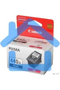 Картридж струйный Canon PG-440XL 5216B001 черный для Canon MG2140/3140