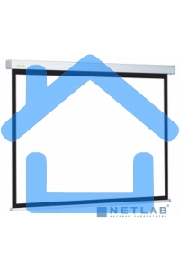 Экран Cactus 104.6x186см Wallscreen CS-PSW-104x186 16:9 настенно-потолочный рулонный белый