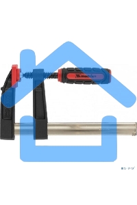 Струбцина F-образная Matrix, усиленная, 400 х 80 х 480 мм