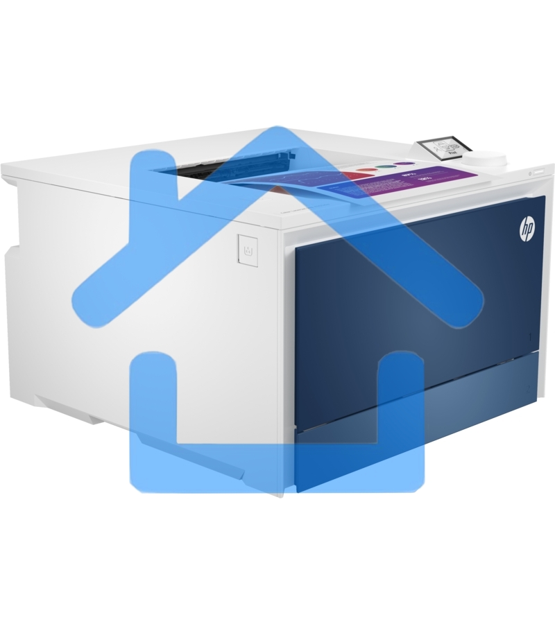 Принтер лазерный HP Color LaserJet Pro 4203dw (5HH48A), A4, цветной, печ. 33 стр/мин., 600 x 600 dpi, Wi-Fi, USB, Ethernet RJ-45